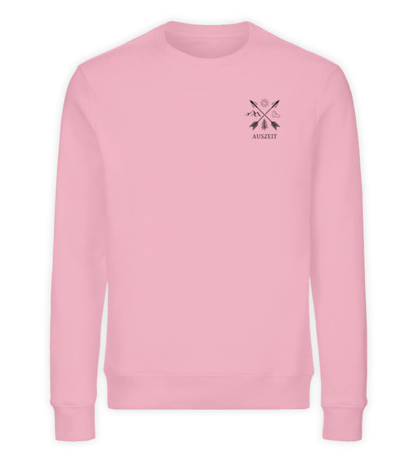 AUSZEIT- Unisex Premium Organic Sweatshirt