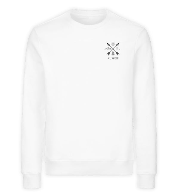 AUSZEIT- Unisex Premium Organic Sweatshirt