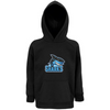 BLUE SHARKS - Kinder Bio-Baumwolle Hoodie