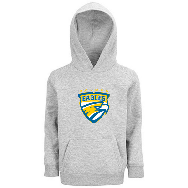 GOLDEN EAGLES - Kinder Bio-Baumwolle Hoodie