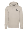 SEGELBOOT- Unisex Premium Organic Hoodie