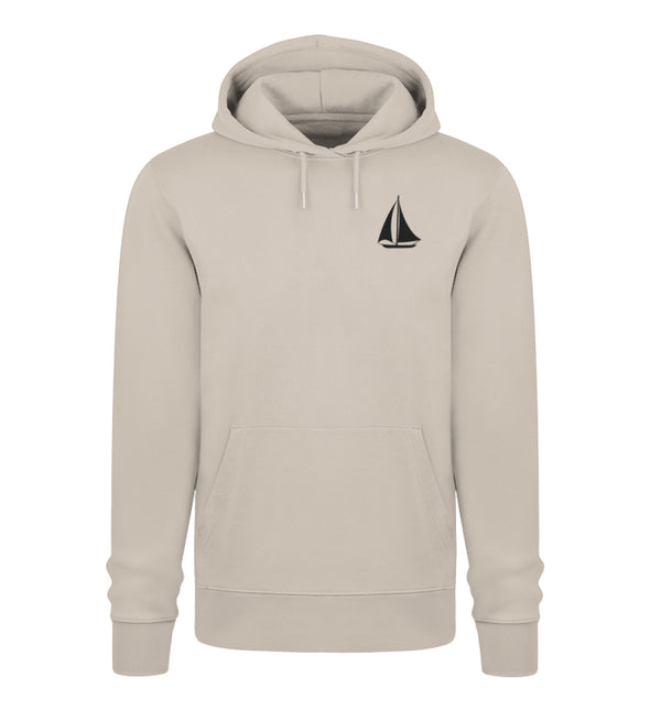 SEGELBOOT- Unisex Premium Organic Hoodie