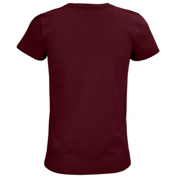 GOLDEN EAGLES (Brusttasche) - Damen Bio-Baumwolle T-Shirt