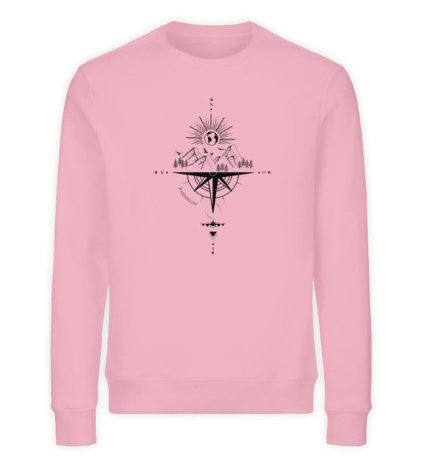 WANDERLUST- Unisex Premium Organic Sweatshirt