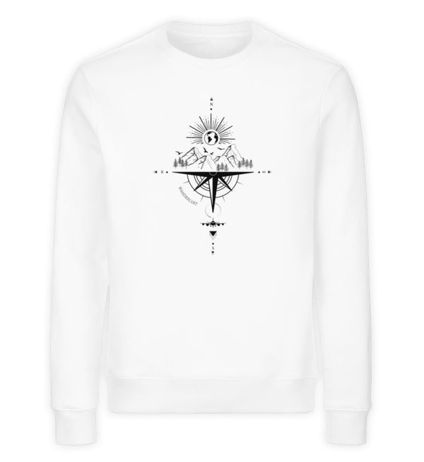 WANDERLUST- Unisex Premium Organic Sweatshirt