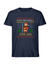 WONDERFUL TIME SKI - Herren Bio-Baumwolle T-Shirt