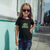 GREEN CROCODILE - Kinder Bio-Baumwolle T-Shirt
