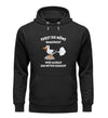 FURZT DIE MÖWE - Unisex Premium Organic Hoodie