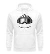 SKI SMILE - Unisex Premium Organic Hoodie