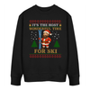 Wonderfull Time SWEATSHIRT - Unisex Premium Sweatshirt