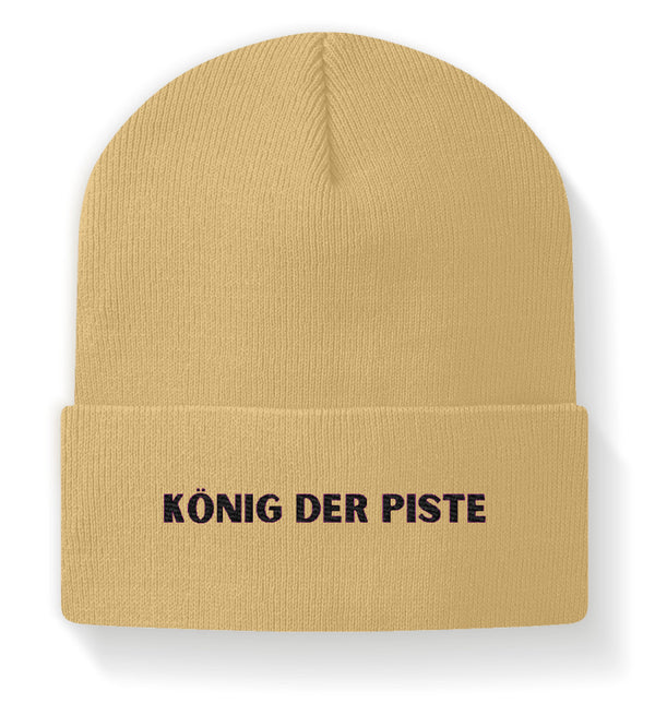 KÖNIG DER PISTE- Beanie