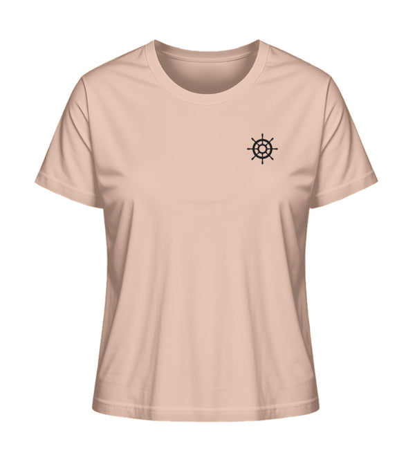 STEUERRAD- Damen Premium Organic Shirt
