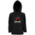 RED DRAGONS - Kinder Bio-Baumwolle Hoodie