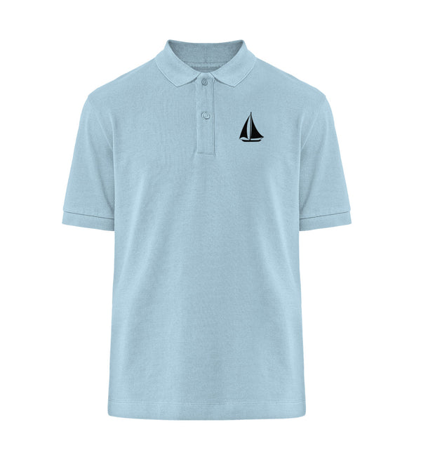 SEGELBOOT- Organic Polo-Shirt