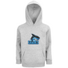 BLUE SHARKS - Kinder Bio-Baumwolle Hoodie