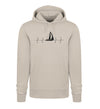 HERZSCHLAG-BOOT-HERZSCHLAG- Unisex Premium Organic Hoodie