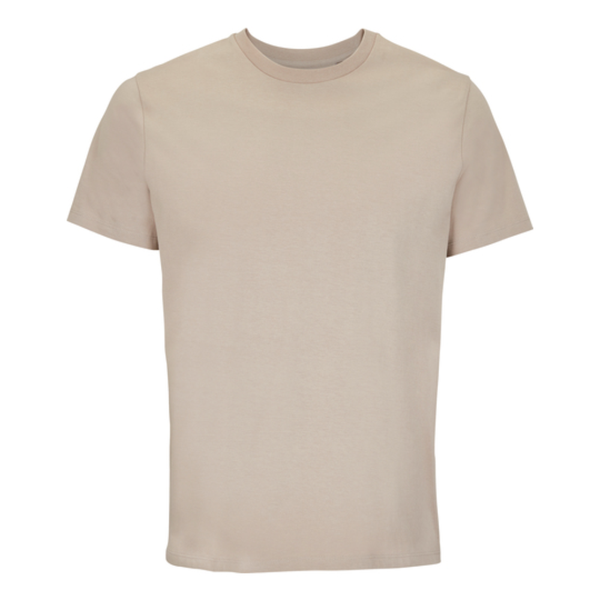 LEGENDEN ALTERN NICHT SIE FAHREN SKI - Herren Bio-Baumwolle T-Shirt