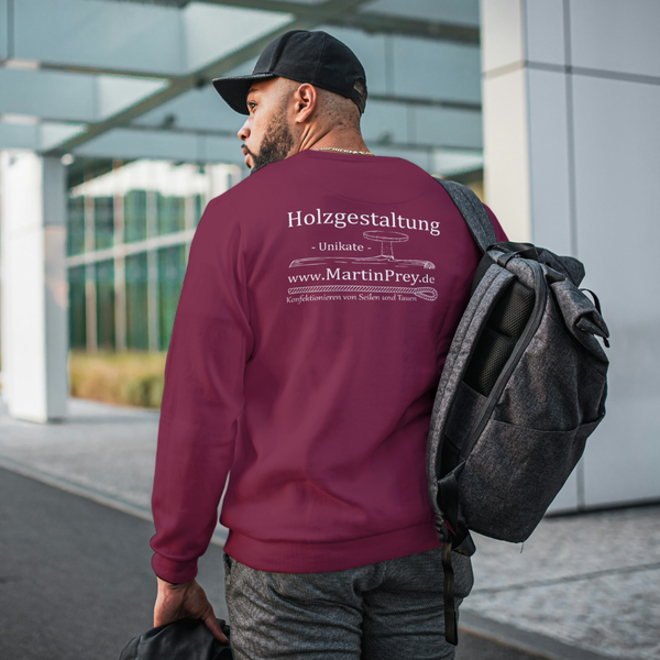 MARTIN PREY - Unisex Premium Sweatshirt