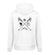 SKISTOCK(RÜCKENDRUCK) - Unisex Organic Hoodie