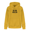 ICH LIEBE MEINE FRAU - SKI - Unisex Organic Hoodie