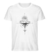 WANDERLUST- Herren Premium Organic T-Shirt