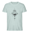 WANDERLUST- Herren Premium Organic T-Shirt