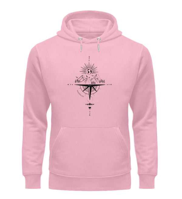 WANDERLUST- Unisex Premium Organic Hoodie