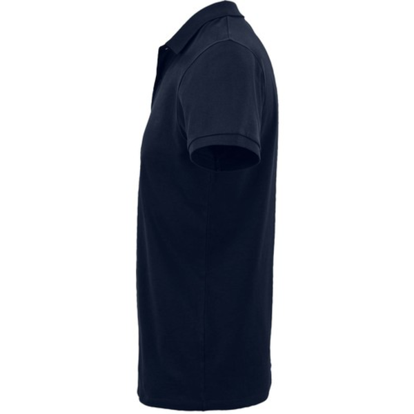 LEGENDEN ALTERN NICHT SIE SPIELEN GOLF (Rückendruck) - Herren Bio-Baumwolle Polo-Shirt