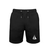 SEGELBOOT STICK- Unisex Premium Sweat Shorts mit Stick