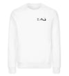 SKI, BERGE, GONDEL- Unisex Organic Sweatshirt