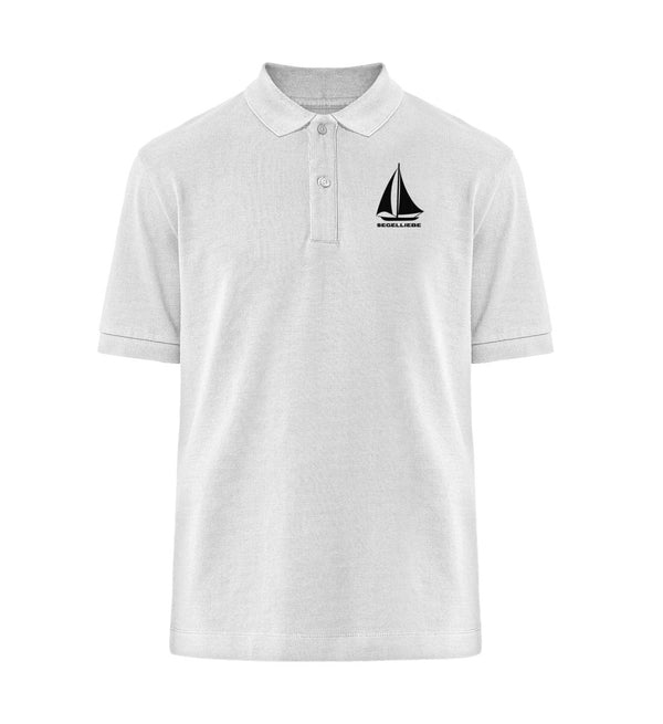 SEGELLIEBE- Organic Polo-Shirt