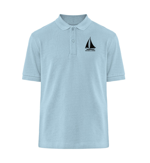 SEGELLIEBE- Organic Polo-Shirt