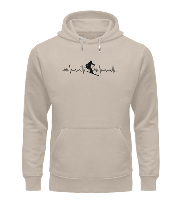 HERZSCHLAG SKI- Unisex Premium Organic Hoodie