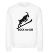 BOCK AUF SKI - Unisex Premium Organic Sweatshirt