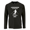 LEGENDEN ALTERN NICHT SKI - Herren Premium langarm T-Shirt