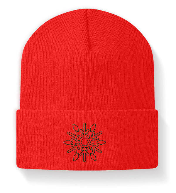 SCHNEEFLOCKEN 1.0- Beanie