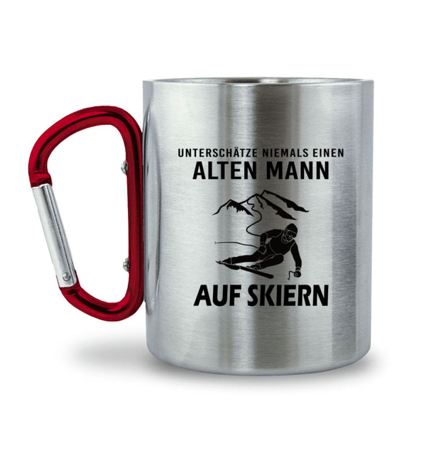 Roter Karabiner-6936