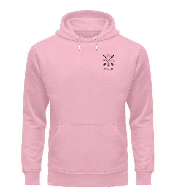 AUSZEIT- Unisex Premium Organic Hoodie