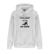 %SALE% -UNTERSCHÄTZE NIEMALS EINEN ALTEN MANN SKI - HerrenOrganic Hoodie