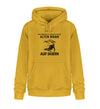 %SALE% -UNTERSCHÄTZE NIEMALS EINEN ALTEN MANN SKI - HerrenOrganic Hoodie