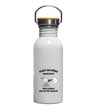 FURZT DIE MÖWE - Edelstahl Trinkflasche