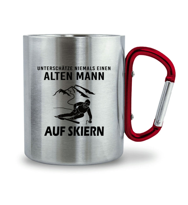 Roter Karabiner-6936