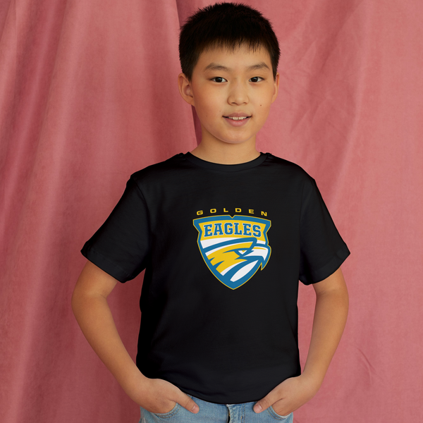 GOLDEN EAGLES - Kinder Bio-Baumwolle T-Shirt