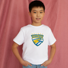 GOLDEN EAGLES - Kinder Bio-Baumwolle T-Shirt