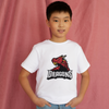RED DRAGONS - Kinder Bio-Baumwolle T-Shirt