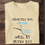 GENITIV INS WASSER - Herren Bio-Baumwolle T-Shirt