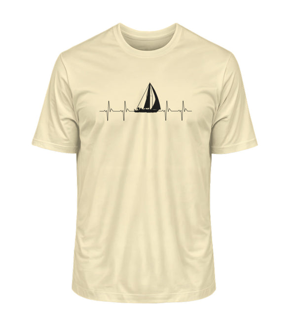 %SALE% - HERZSCHLAG-BOOT-HERZSCHLAG- Herren Premium Organic T-Shirt