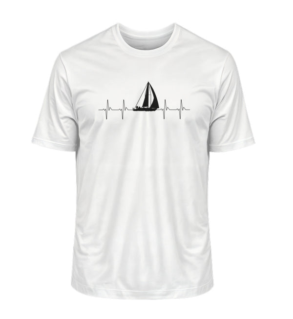 %SALE% - HERZSCHLAG-BOOT-HERZSCHLAG- Herren Premium Organic T-Shirt