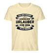 LEGENDÄRER URLAUBER - Herren Premium Organic T-Shirt