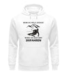 WENN DIE HÖLLE ZUFRIERT- Unisex Premium Organic Hoodie
